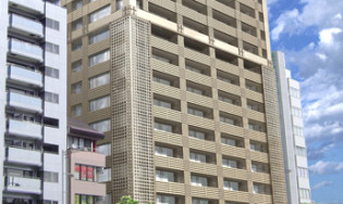 GB御池マンション新築工事