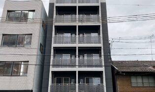 千本二条駅前マンション新築工事/(株)デザインワークス